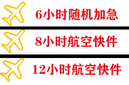 硕放航空物流快递公司,专业空运当天件